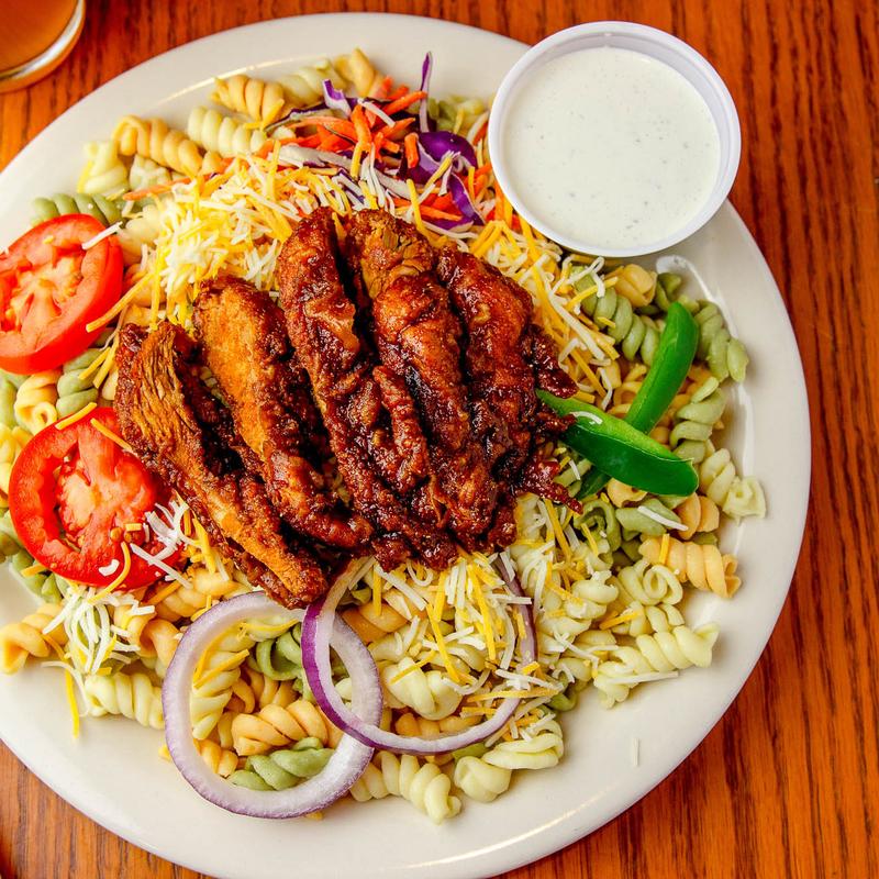 Buffalo Chicken Salad photo